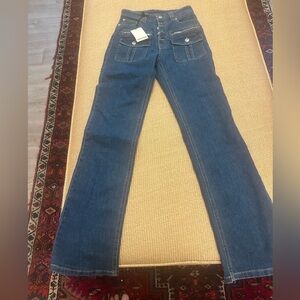 BNWT ❤️ Zadig & Voltaire Eyes Denim Jeans
